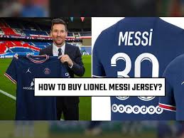 Lionel messi to wear psg's number 30 shirt. Ptu0slfoh Eem