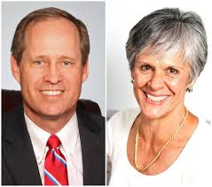 Perry matches Murphy in fundraising prowess before today's runoff — Neuse  News