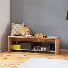 Weitere ideen zu schuhregal sitzbank, schuhregal, möbel aus paletten. 9 Genial Garderobe Modern Mit Sitzbank