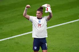 Instead of heaping praise on kalvin phillips, a young man representing the country you wanna dig the daily mail has provoked outrage after digging up dirt on england star kalvin phillips following. I M Here Because Of Her Kalvin Phillips Hails Influence Of Late Grandmother Glasgow Times