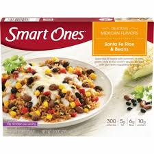 To make this yummy bread, you'll need mashed bananas, applesauce, milk, egg, baking powder, sugar, salt. Smart Ones Santa Fe Rice Beans Frozen Meal 9 Oz Kroger
