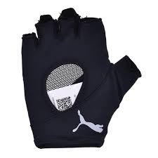puma womens gym gloves