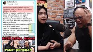 Pasalnya saat ini, ria ricis tengah berada di flores, nusa tenggara timur (ntt). Chat Whatsapp Kalau Ayah Ria Ricis Dibully Usai Anaknya Ceritakan Wildan Ke Deddy Corbuzier Beredar Tribun Timur