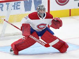 Carey price pictures, articles, and news. Canadiens Notebook Goalie Carey Price Has Different Look This Season Montreal Gazette