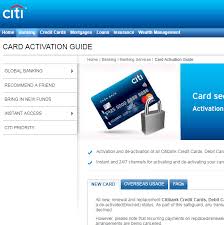Apply online for a citi credit card to enjoy cash back, travel, and other exciting rewards. How To Activate Citibank Credit Card In India Credit Walls