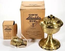 Great savings & free delivery / collection on many items. Jeffrey Evans To Auction Famed Aladdin Lamp Collection March 23