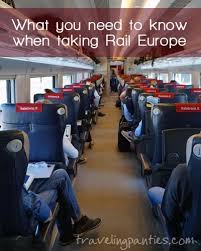 Top Ten Tips To Know Before Booking Tickets And Taking The Train With Rail Europe Rail Europe Europe Travel Tips European Travel Tips