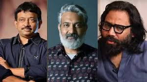 Ram Gopal Varma reveals SS Rajamouli called Sandeep Reddy Vanga 'RGV ka  baap' after watching 'Animal' | - The Times of India