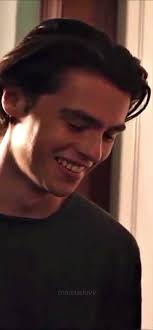 Locke and Key Marcus Baker