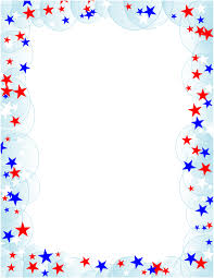 Free Borders And Clip Art Downloadable Free Stars Borders Clip Art Borders Page Borders Floral Border Design