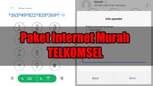 Cara daftar paket internet telkomsel. Cara Daftar Paket Internet Telkomsel Lengkap Dan Promo Paket