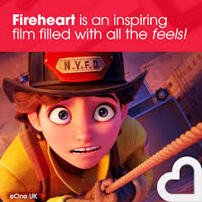 Official Trailer: Fireheart