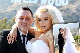 The couple wed in 2011 when he was 50 and she was just 16. Doug Hutchison Radar Online