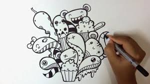 Pada kesempatan kali ini saya akan membagikan berbagai keindahan bunga dengan gambar bunga yang warna warni dan menyejukkan mata berikut ini. 35 Gambar Doodle Art Simple Keren Lucu Dan Cara Membuatnya
