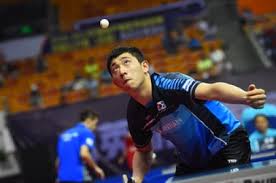 Kim Donghyun's Equipment | Racket & Rubbers - Tabletennis Reference