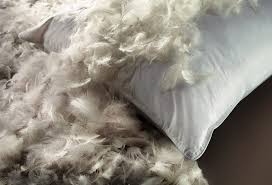Next, dip the pillow in the hot water, where it will soak for about five minutes. 6 Best Feather Pillows Reviewed In Detail Jul 2021