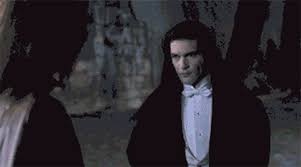 However, one moment, in particular, has come to define his career, and it's not when he opened that guitar case full of guns in 1995's desperado. Antonio Banderas Reaction Gifs The Gaf Collection Neogaf