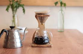 Thin paper filters ideal for use with the hario v60 pour over, a nuanced and versatile brewer. Hario V60 Ein Filter Drei Charaktere Coffee Circle