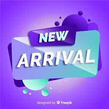 Download New Arrival Background In Modern Style For Free Banner Ads Design Social Media Design Inspiration Creative Poster Design