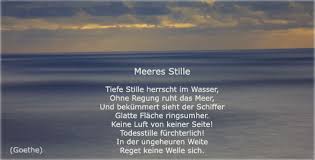 Meer Gedichte Wellen