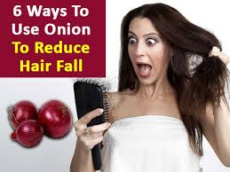 Can onion juice help with hair growth? 6 Ways To Use Onion To Reduce Hair Fall Boldsky Com