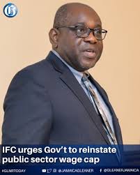 Gov't Urged to Reintroduce Public Sector Wage Cap for Fiscal Predictability