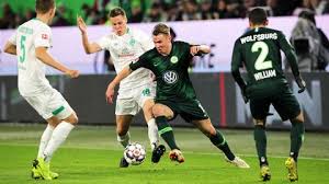 Find sv werder bremen fixtures, results, top scorers, transfer rumours and player profiles, with exclusive photos and video highlights. Wolves Held By Werder Vfl Wolfsburg
