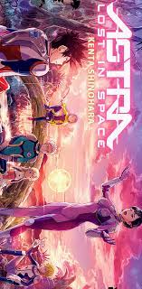 Kanata No Astra Art Fanart Anime Manga Subscribe Share Gg Space Anime Kanata Anime Wall Art