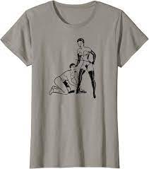 Dominatrix Boots BDSM_ Submissive Man FemDom BDSM_ T-Shirt - Walmart.com