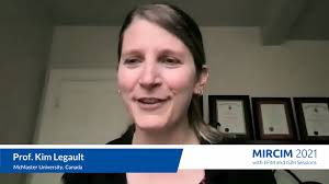 Prof. Kim Legault invitation