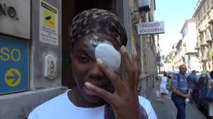 Maybe you would like to learn more about one of these? Presi Gli Aggressori Di Daisy Osakue L Atleta Ferita Due Giorni Fa L Abbiamo Fatto Per Goliardia La Repubblica