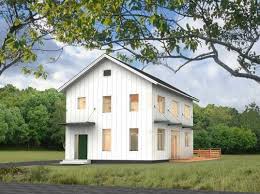 Bensonwood Launches Unity Homes Line Of Energy Efficient Prefabs Barn Style House Plans Barn Style House Barn House Plans