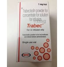 Image result for Trabectedin