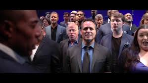 "Answer Me" ( The Bands Visit)