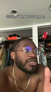 Stevie Wonder Screaming