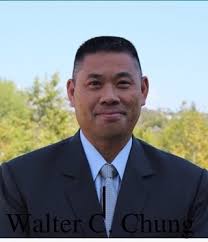 Congratulations to California Western alum Walter Chung '92