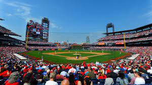 Thank you for filling in this chart. Citizens Bank Park Visit Philadelphia