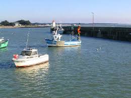 La Presqu Ile De Rhuys Sarzeau Morbihan Ile