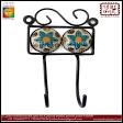 Blue pottery Wall hanger from Rajasthan