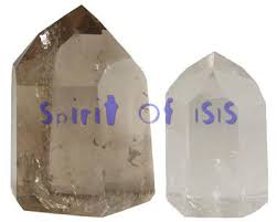 All summaries on this page are my own quick, couple word summations. Quartz Master Crystals Crystal Meanings Spirit Of Isis Crystals