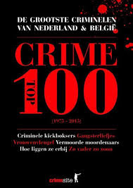Crime Top 100 Boeken Moordenaar Wetenschappers