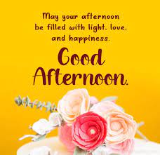 You can make her smile by surprising her with gifts, paying her bills, caring for her, being her sweet text messages to say good morning and make her smile. 100 Good Afternoon Wishes Messages Quotes Wishesmsg