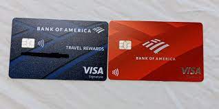 When your current card expires, we'll asb's contactless debit cards are safe for a number of reasons: These Two Bank Of America Credit Cards Has A Different Design The Old Design Is To The Left And The Right One Is A New Design Cash Rewards Not Mine But I