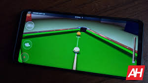 You can just tap the cue ball on the upper right corner of your side spinning allows you to angle the cue ball into the direction you desire. Top 9 Best Pool Android Games 2020
