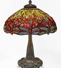 The Worlds Most Beautiful Antique Lamps