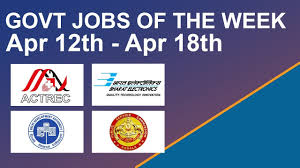Govt Jobs Of The Week Apr 12th Apr 18th Kerala Psc Actrec Bel