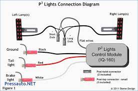 This describes how to wire a 3 wire led light for a tail light of a truck or car. Pin On Electronics Electricity