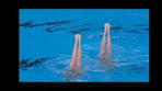 Noortje en Bregje Brouwer, technisch duet WK 2024 - YouTube