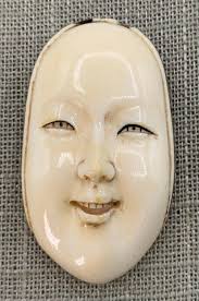 Sold at Auction: SHIGEMASA: A FINE WOOD NETSUKE OF A SNAIL ON BUCKET