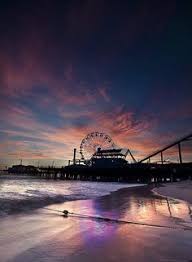 Business operations may vary due to changing restrictions. 10 Socal Sunsets Ideas Santa Monica Santa Monica Pier Sunset